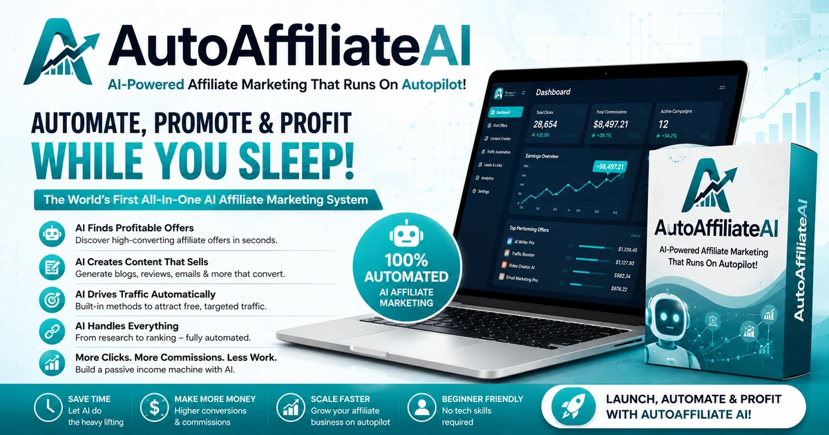 Auto-Affiliate AI Review