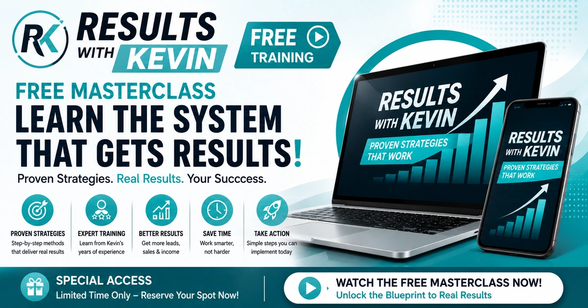 Results With Kevin AI Review